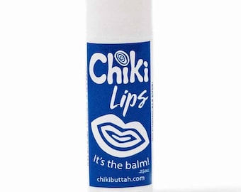 Chiki Lips (bálsamo labial terapéutico curativo)