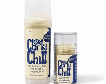 Bálsamo Chiki Chill