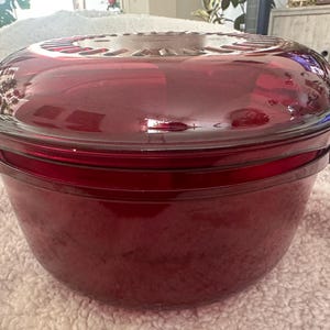 Vintage Tupperware Microwave Stack Cooker