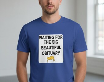 Camiseta conmemorativa: Camiseta con mensaje político