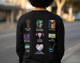 Gran defensor de los derechos humanos.