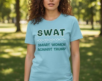 SWAT - Mujeres inteligentes contra Trump