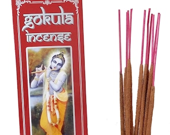 Gokula Classic Rose Special Incense 20g – Rich & Timeless Floral Scent