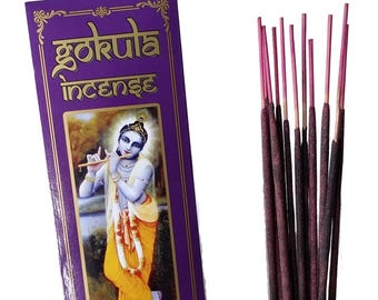 Gokula Connoisseur Floral Champa Incense 20g – Classic & Divine Aroma