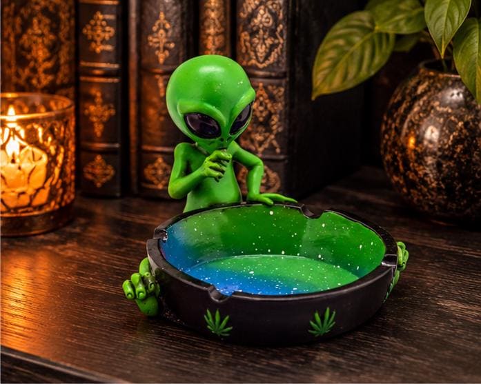 Space Ashtray - Etsy
