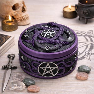 Alchemy Storage - Etsy
