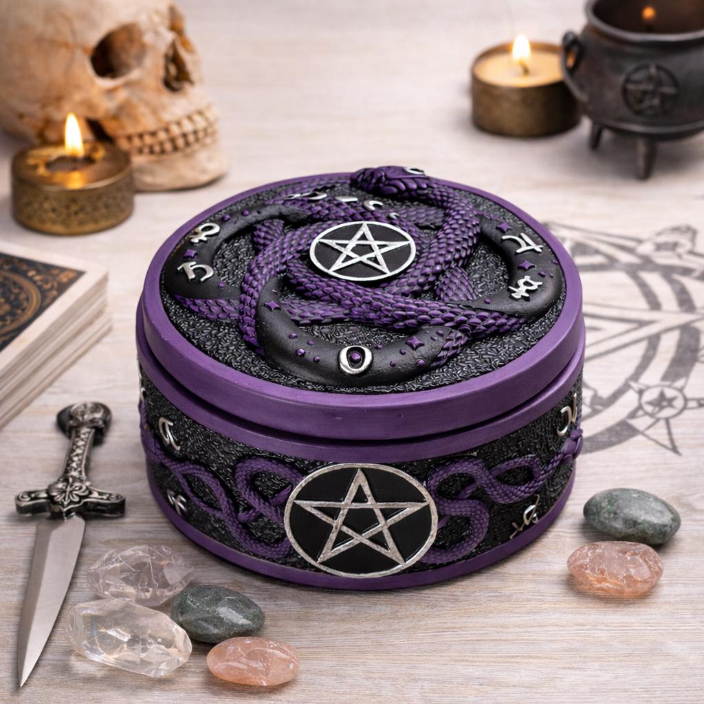 Alchemy Storage - Etsy