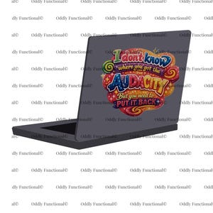 Pegatinas divertidas/sarcásticas imagen 6