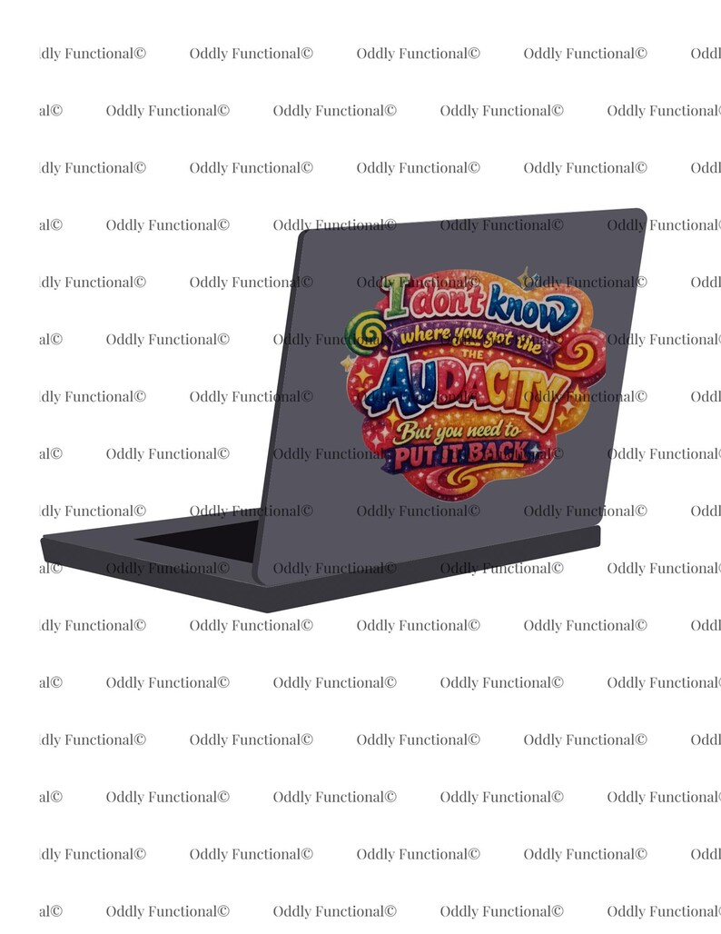 Pegatinas divertidas/sarcásticas imagen 6