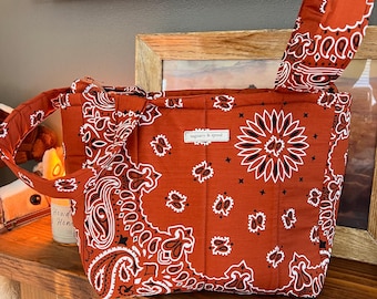 Bandana Stroller Bag