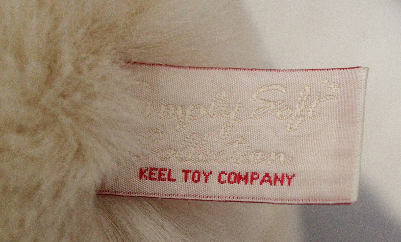 old keel toys
