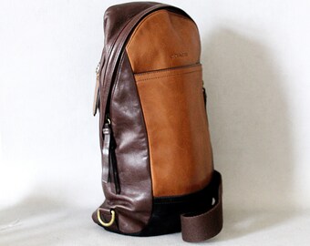 brown suede coach bag