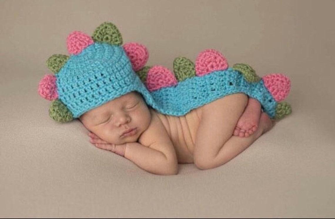 first newborn dinosaur in 2020
