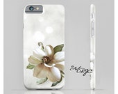 Wedding Floral Phone Case iPhone 6 Case, Bride iPhone 6s Case iPhone 6 Plus Case iPhone SE Case ArtBJC Phone Case Galaxy Gifts for Her, 152