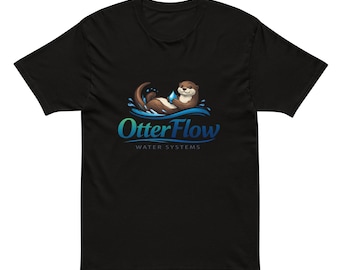 OtterFlow Water Systems T-Shirt, Cotton Tee
