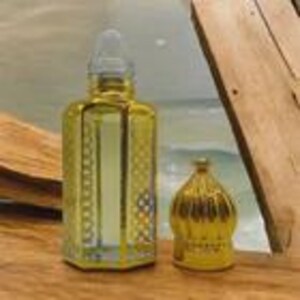 Eternal Damascus Perfume Oil – Alcohol-Free Unisex Attar | Amber Woody Rose Jasmine Vanilla Musk Sandalwood Fragrance | Northern Scent bild 2