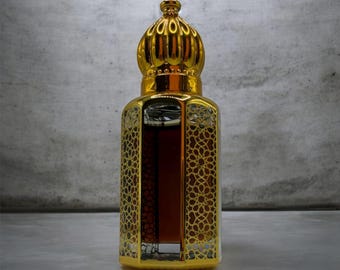 Patchouli Super Perfume Oil – Northern Scent | Alcohol-Free Attar | Unisex Long Lasting Sandalwood Amber Vanilla