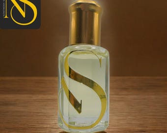 Pink Mist Attar Oil – Alcohol-Free Floral Perfume Oil | Northern Scent