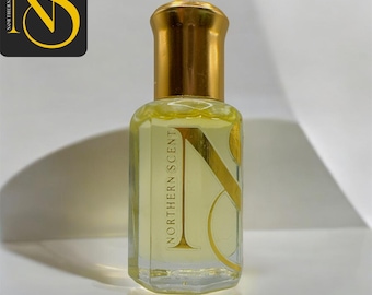 Royal Arabian Tonka | Perfume Oil | Attar Oil | Alcohol Free| Unisex | Northern Scent