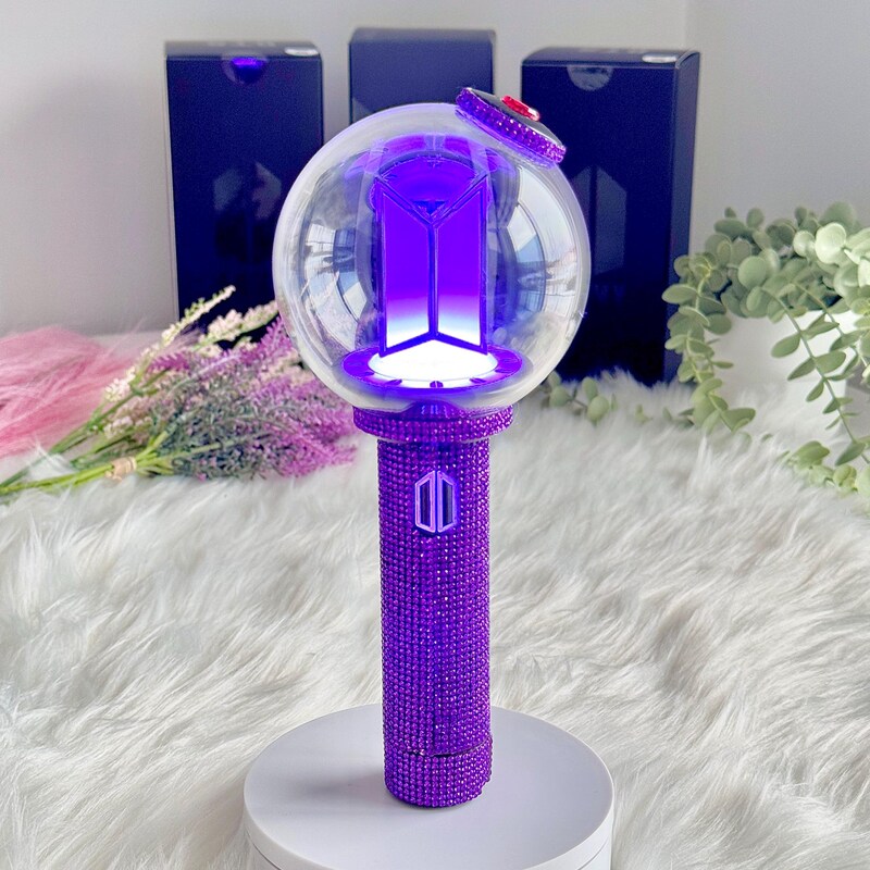 Bts Rhinestone Bts Rhinestone Svg - Etsy