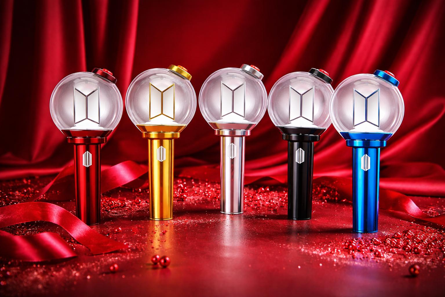 Bts Official Merch - Etsy Hong Kong