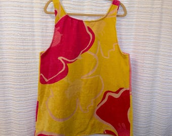 Handmade Towel Dress
