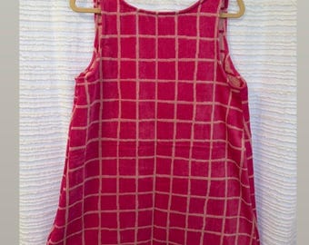 Handmade Towel Dress