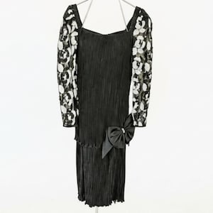 80s Party Dress - Etsy