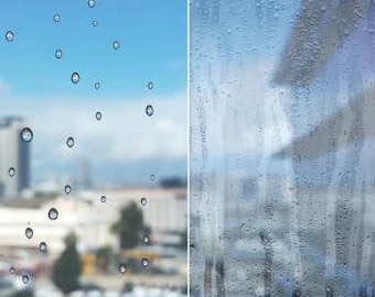 Clear Fusion V Glass Coating 4oz – Water Repellent for Shower Doors, Glass Protector
