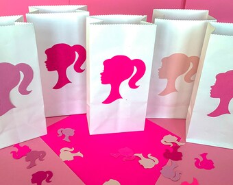 barbie goody bags