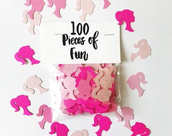 barbie girl party decorations