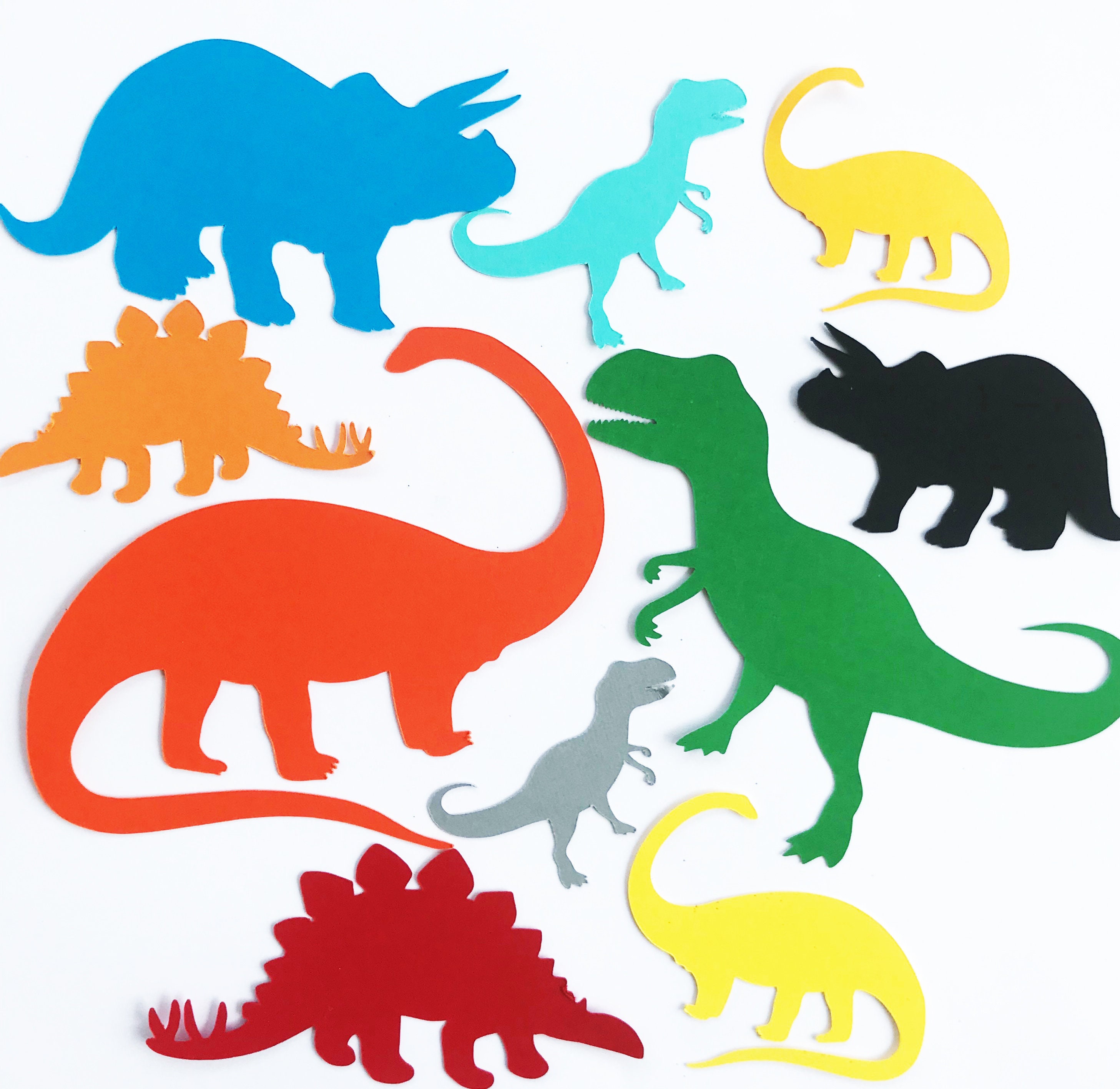 Dinosaur party, Dinosaur backdrop, Dinosaur props, Dinosaur birthday, Dinosaur games, Dinosaur shapes, Dinosaur cut outs, Paper Dinosaurs