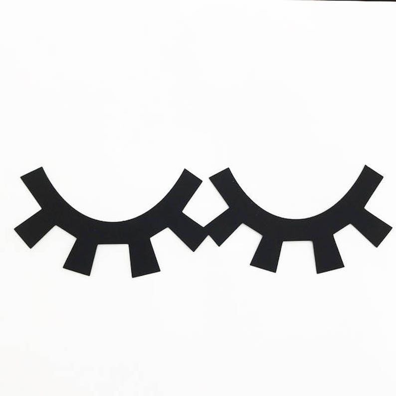 eyelashes extra large eyelashes large eyelashes eyelash etsy