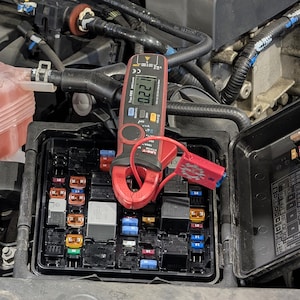 自動車診断ツール - ヒューズフレンド アンペアループ（3サイズ入り）
