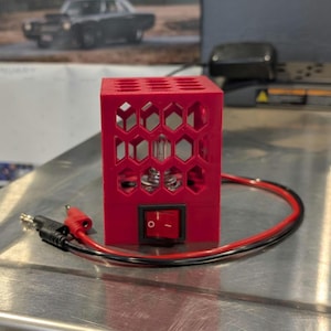 Automotive Diagnostic Tool - 4.5A Load Cage