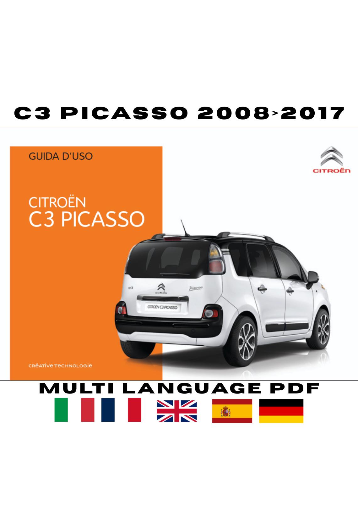 Citroen manual - Etsy 日本