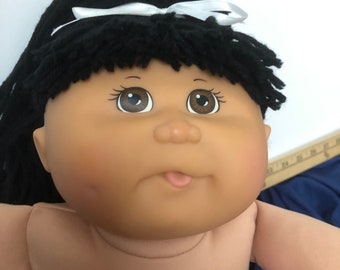 black cabbage patch