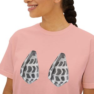 Hebrew Cone Shell Shirt - Etsy