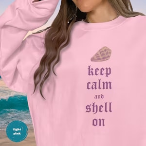 Hebrew Cone Shell Shirt - Etsy