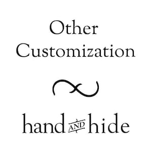 Other Customization Add-On