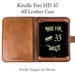 see more listings in the Leather Tablet Cases section