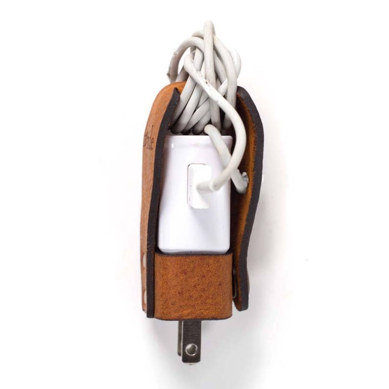 Samsung Charger Wrap Samsung Phone Charger Travel Case Cord Etsy