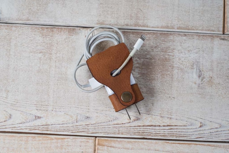 Samsung Charger Wrap Samsung Phone Charger Travel Case Cord Etsy