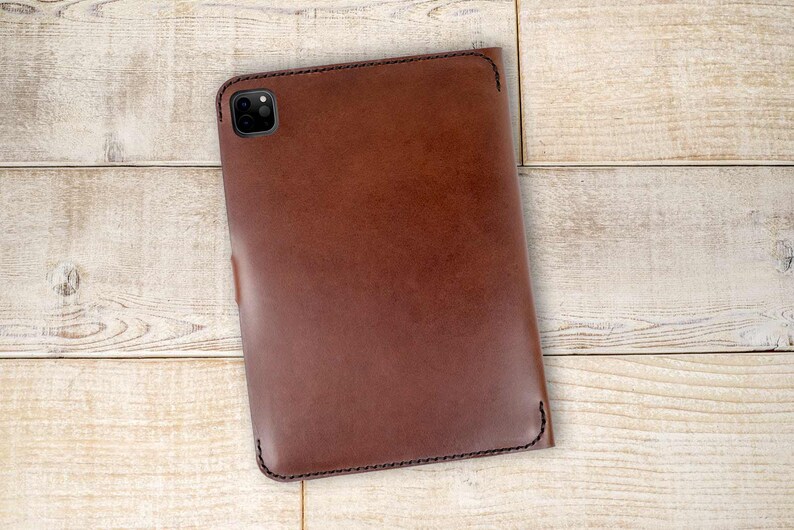 Ipad Pro 11 3rd Gen 2021 Leather Case Ipad Pro 11 2021 Etsy