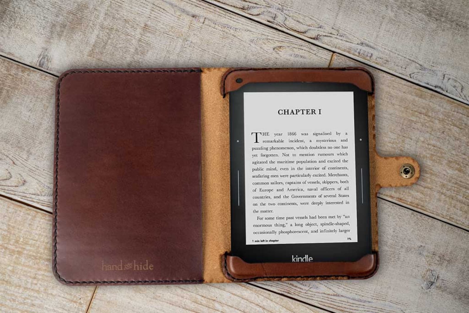 Kindle Voyage Case Kindle Voyage leather case tablet case Etsy