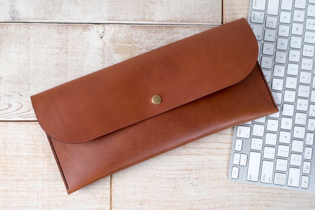 Leather Keyboard Case for Apple Wireless Keyboard / Keyboard Etsy