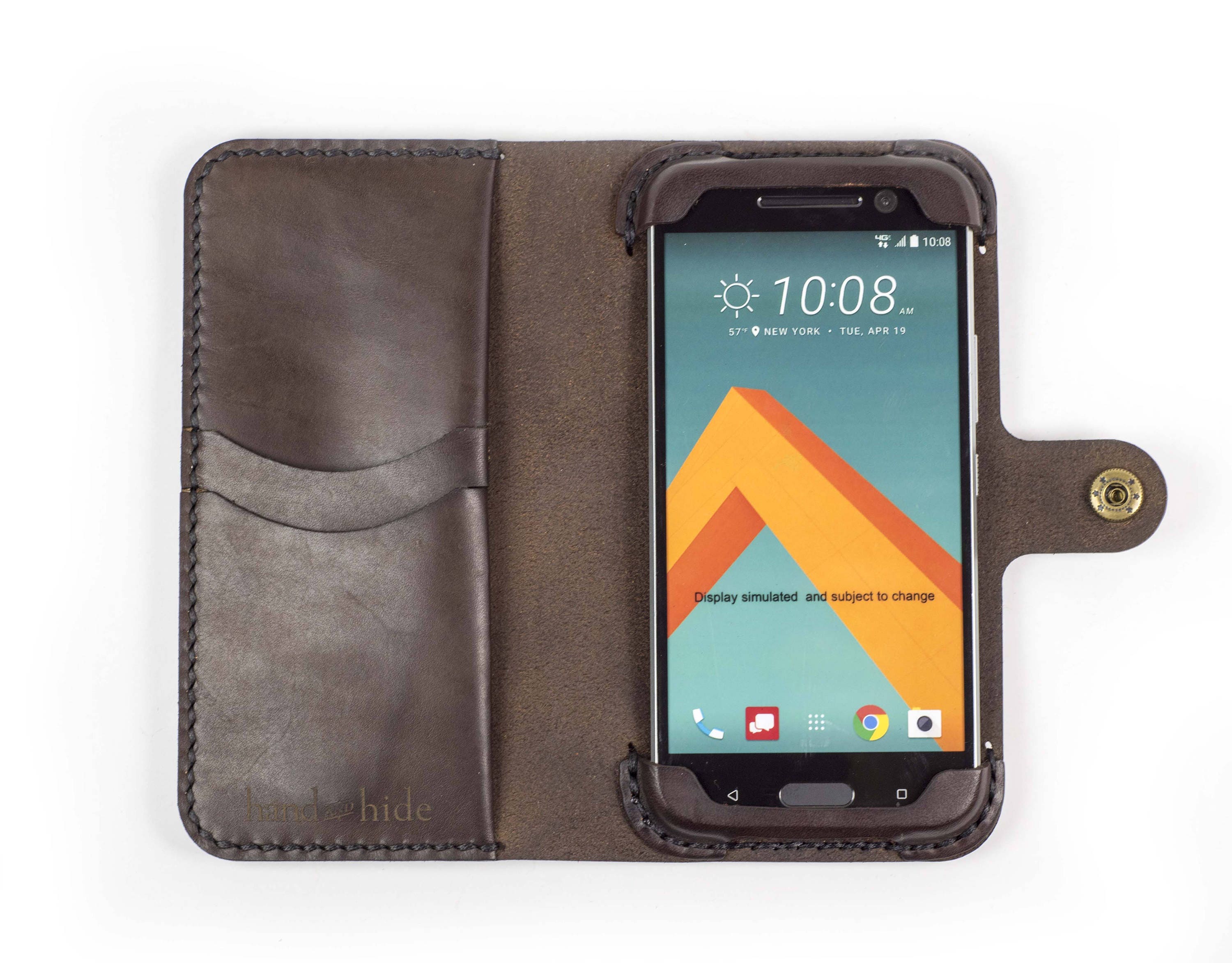 Kruipen Namaak Tot HTC 10 Phone Wallet Case Leather HTC 10 Case HTC 10 Wallet - Etsy