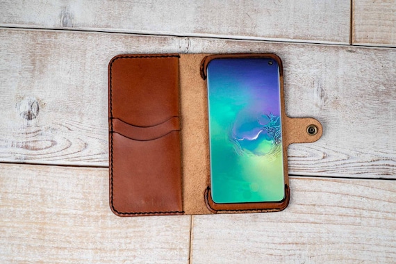 Housse Portefeuille En Cuir Synthétique Pour Sony Xperia 1 III - Noir - Anti-choc - Neuf Sous Blister