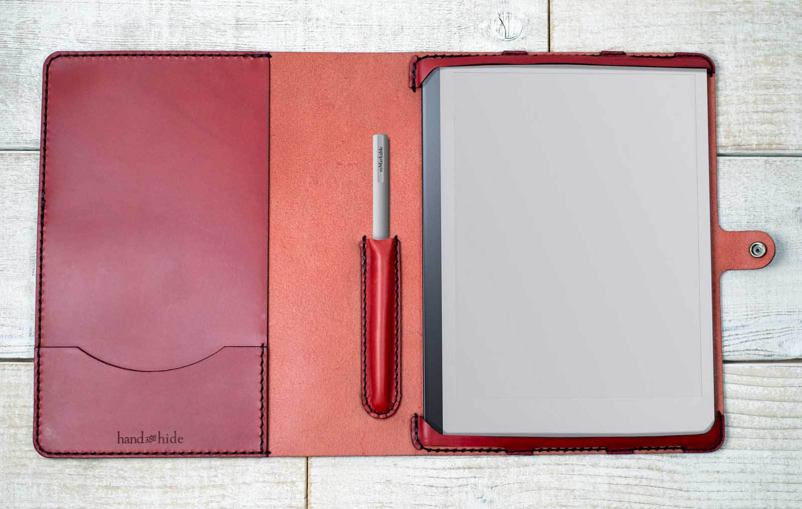ReMarkable 2 Tablet Leather Case reMarkable 2 case Etsy