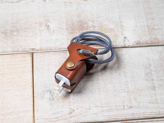 IPhone Cord Wrap iPhone Rapid Charger Travel Case Cord Organizer